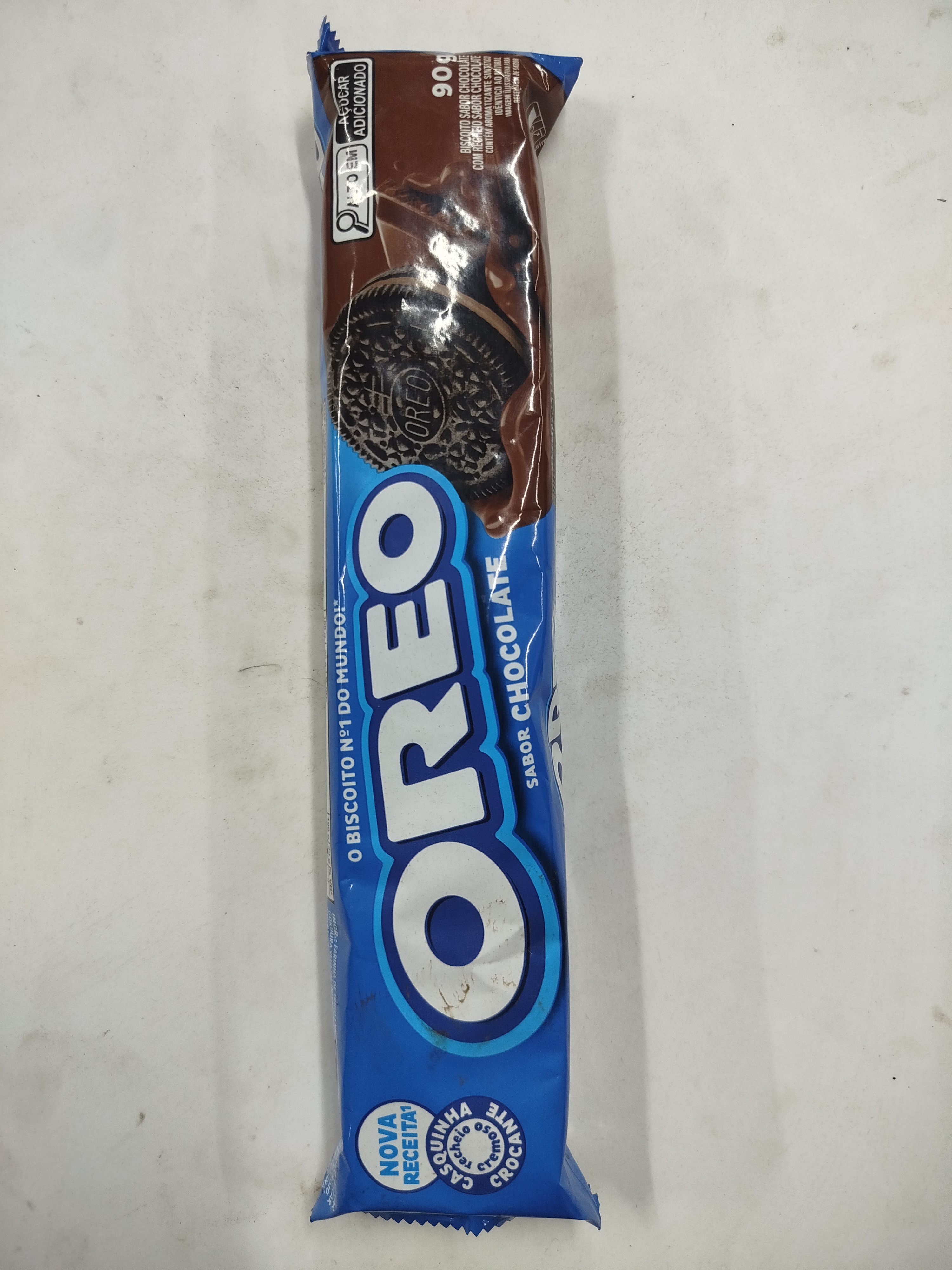 Biscoito Oreo chocolate 90g