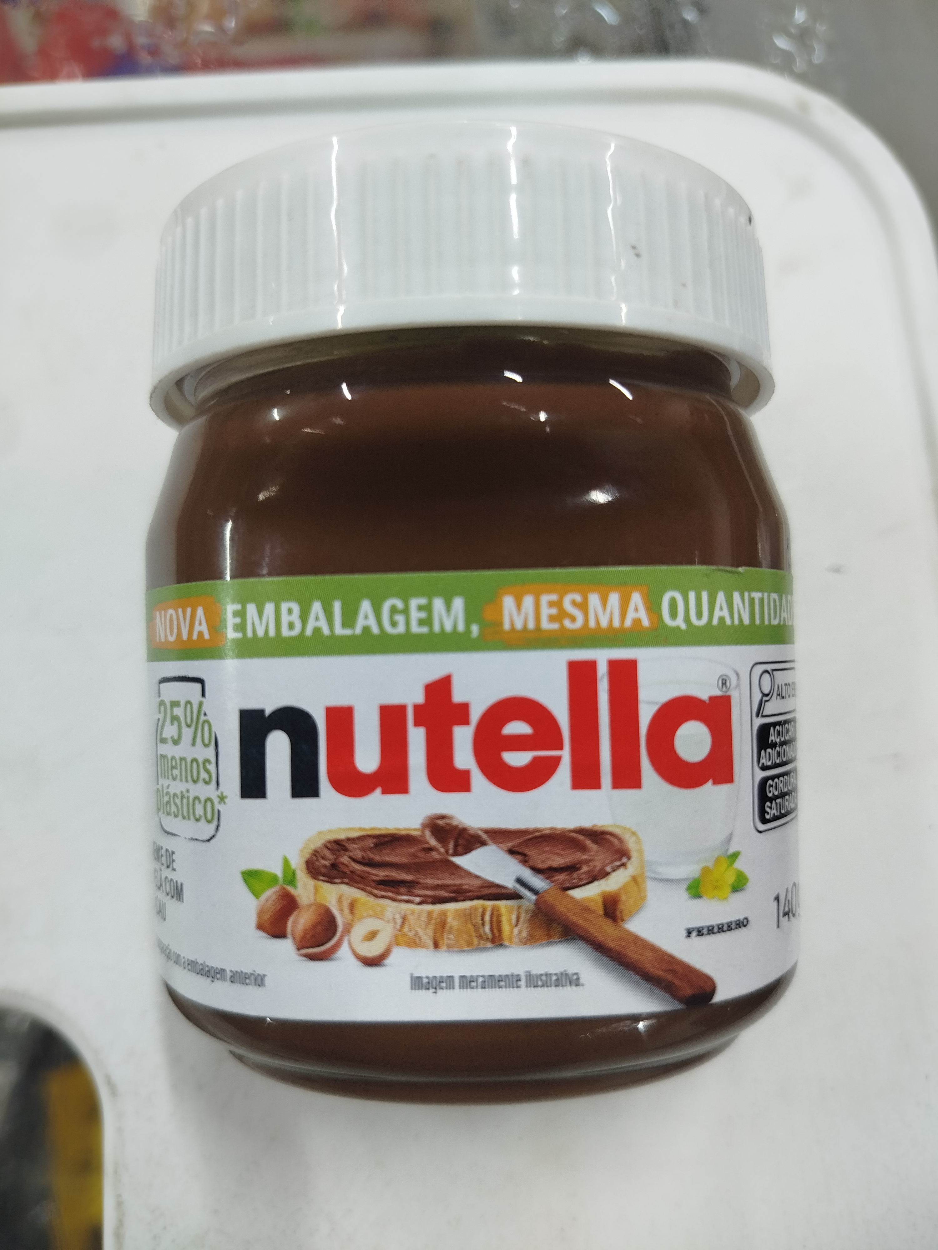 Nutella 140g