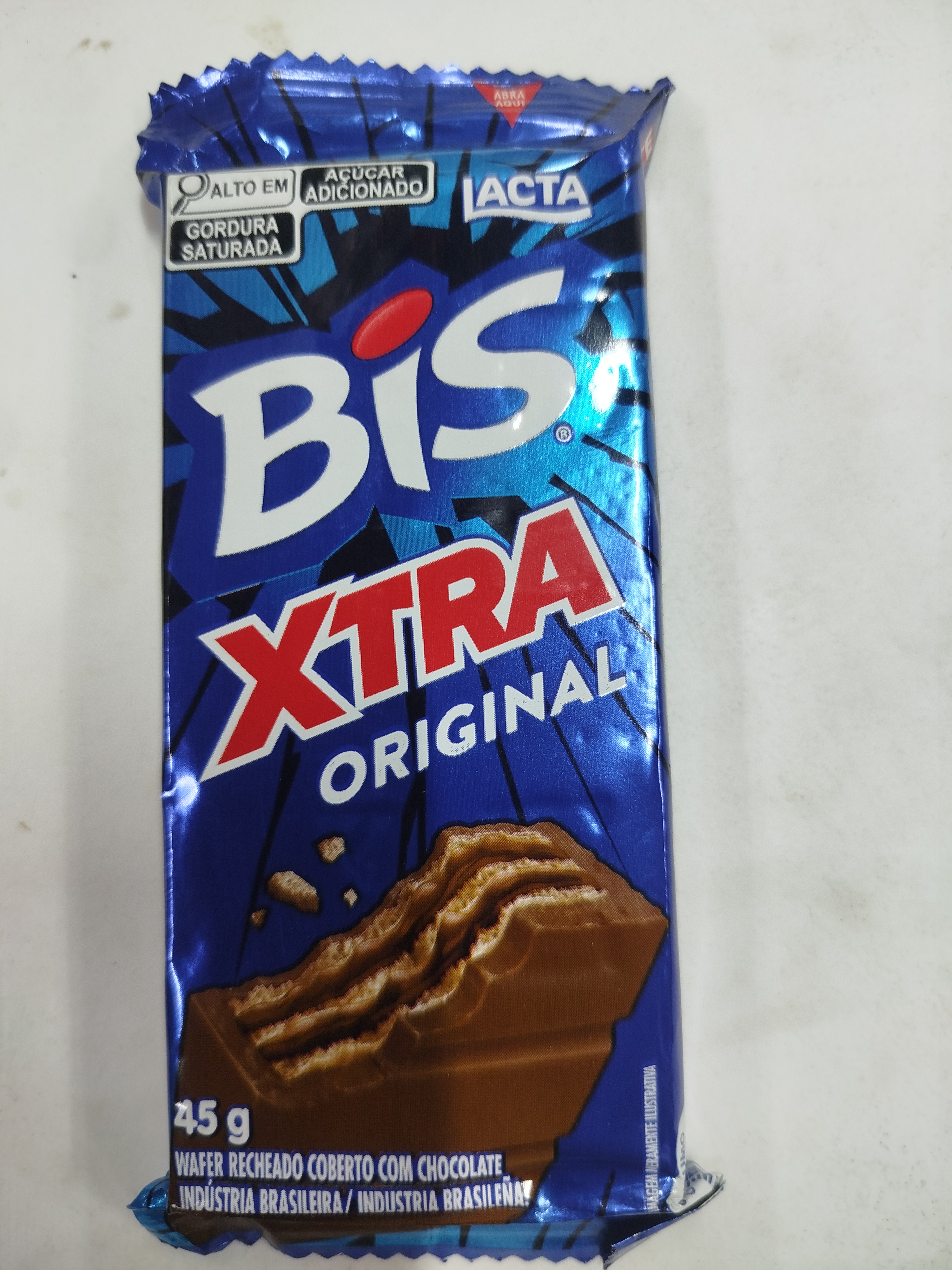 Bis extra tradicional 45g