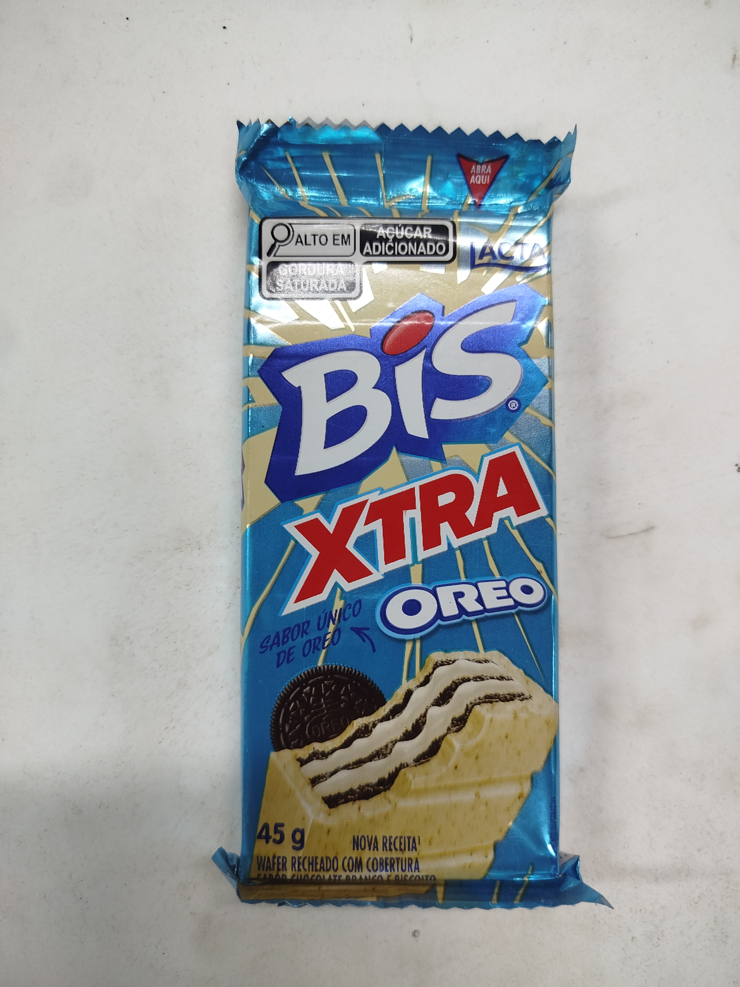 Bis extra Oreo 45g