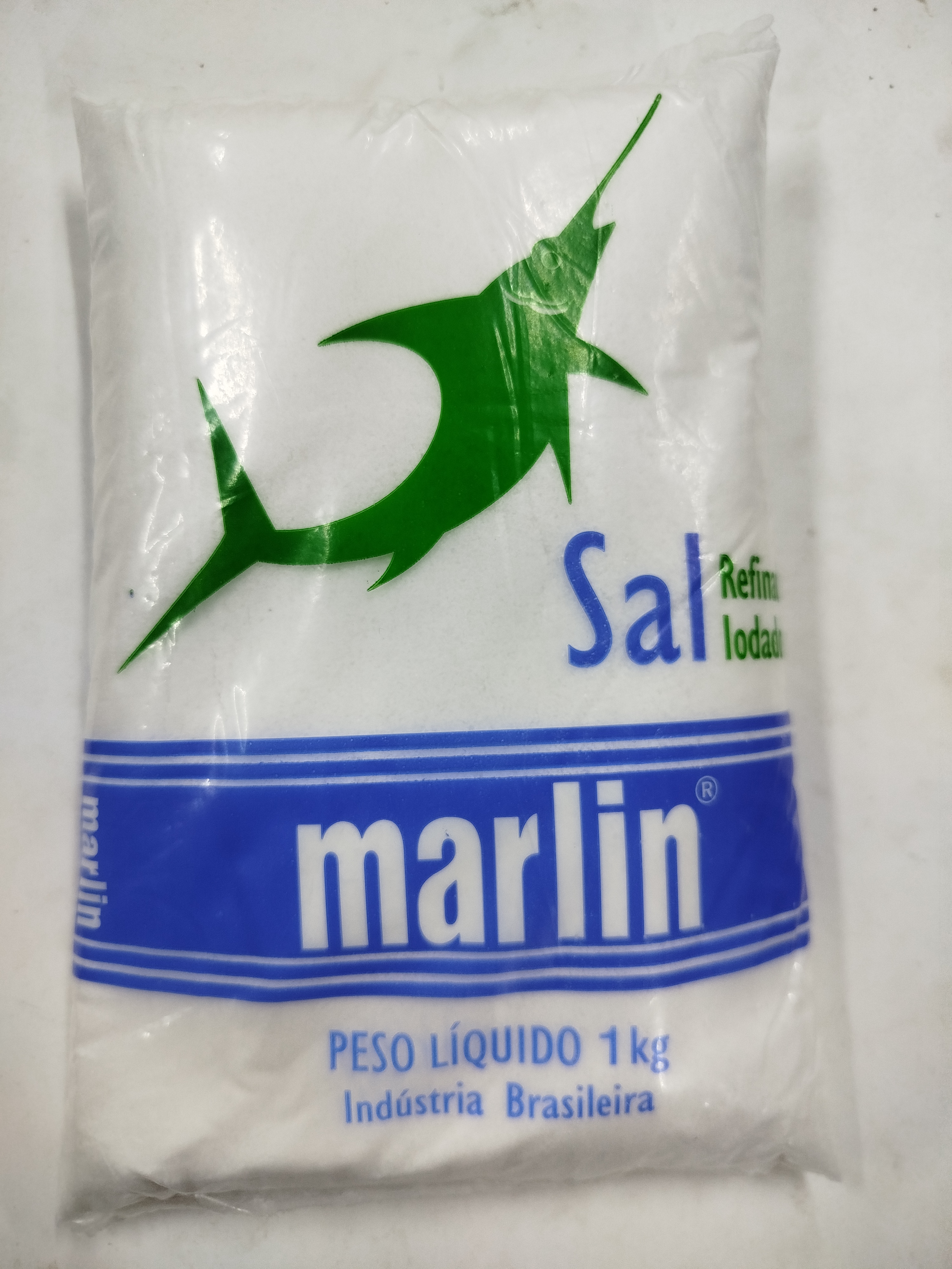 Sal refinado Marlin