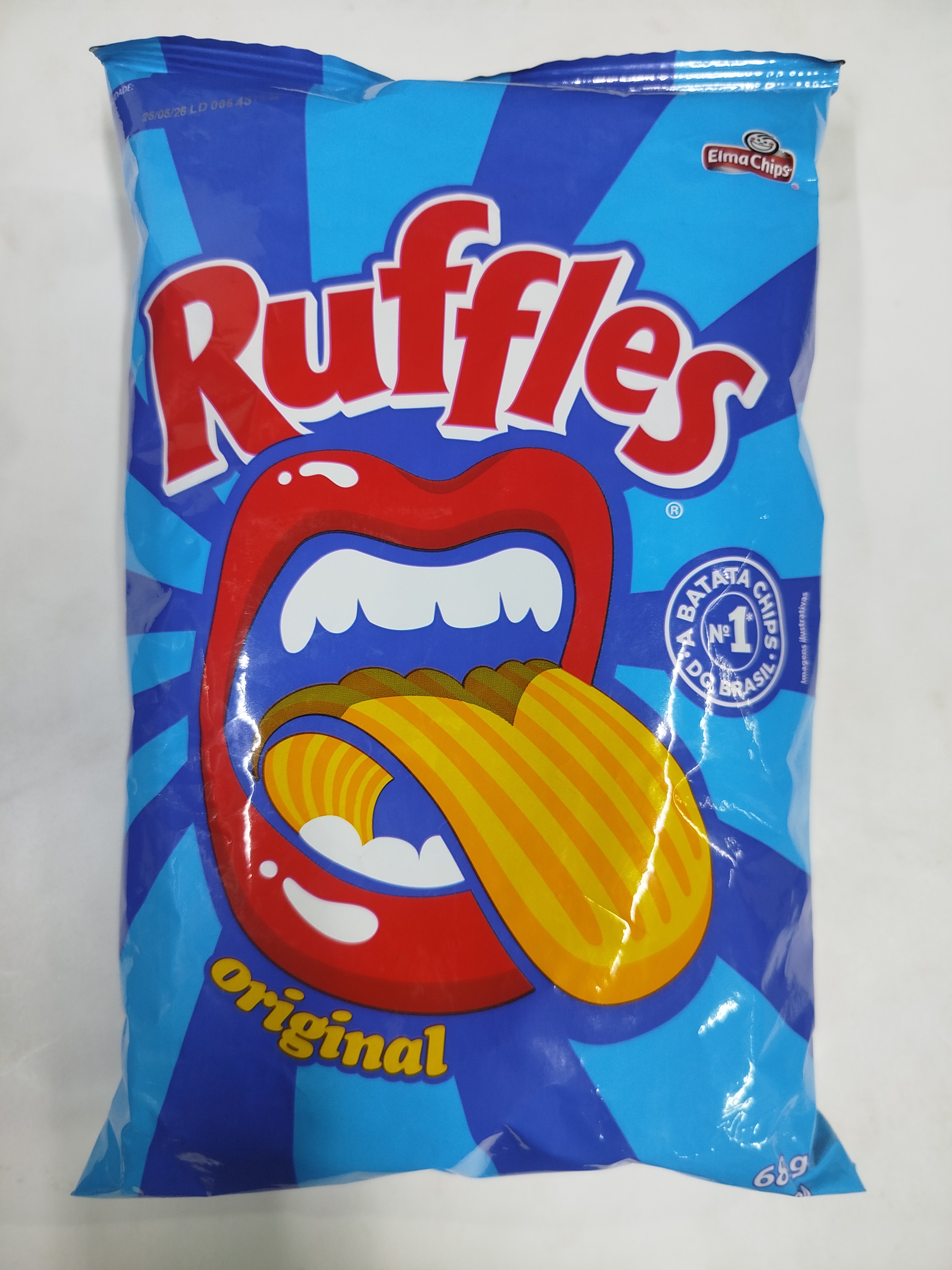 Ruffles original 68g