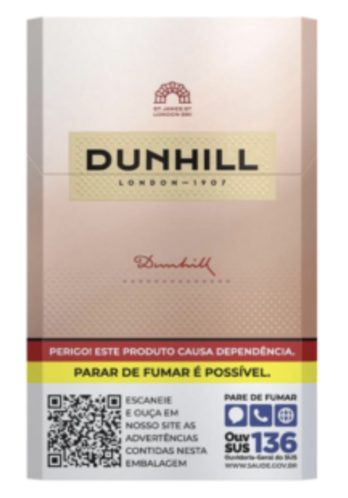 Dunhill carlton