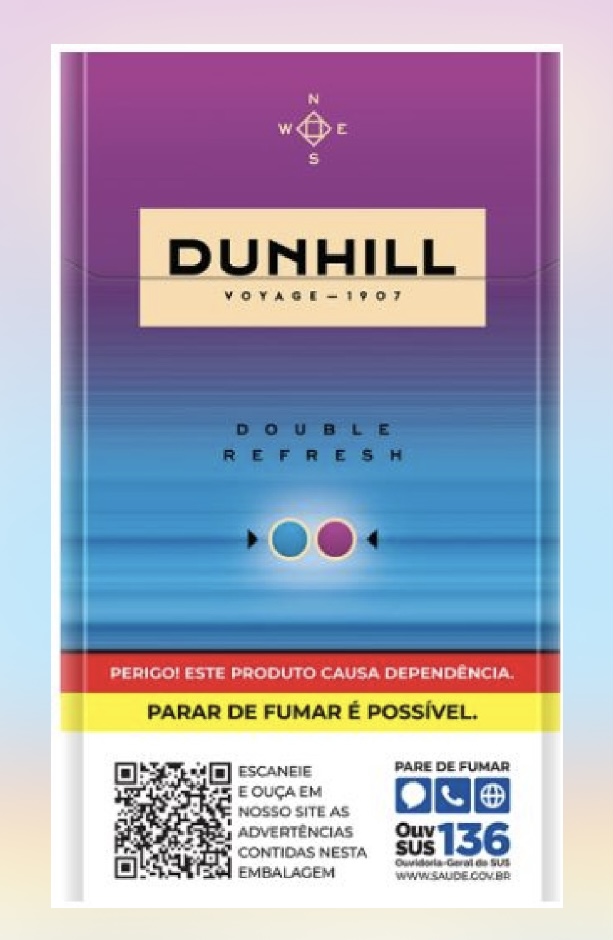 Dunhill double