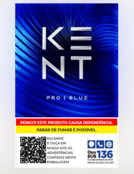 Kent pro/blue