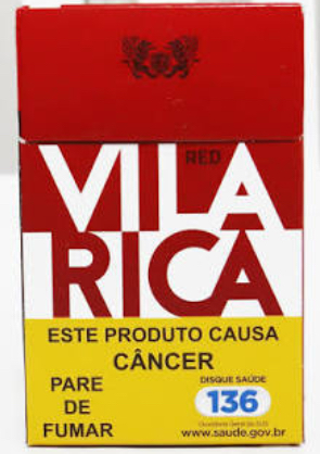 Vila rica vermelho