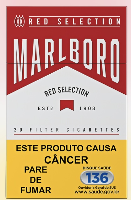 Marlboro red selection