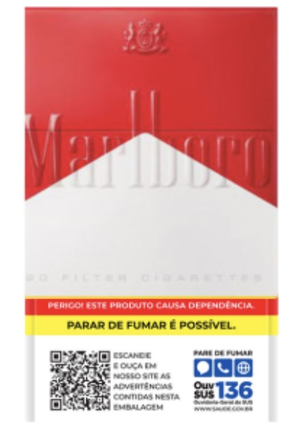 Marlboro red