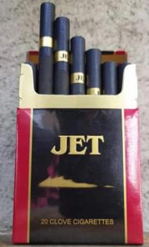 Cigarro Jet unidade