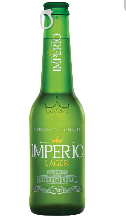 Império lager 275ml