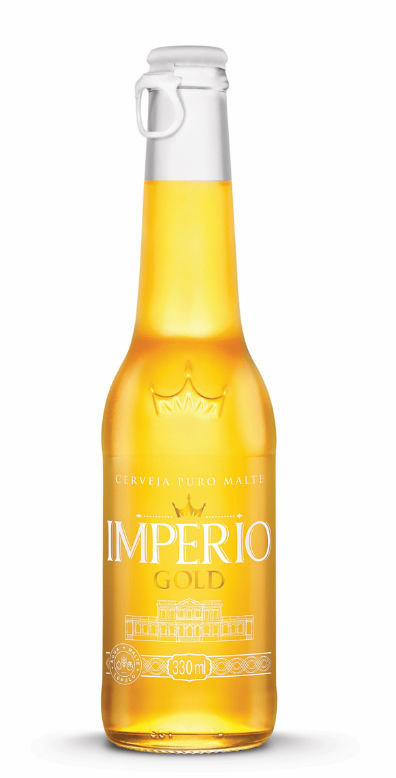Império gold 330ml