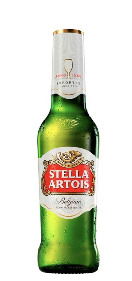 Stella artois 330ml