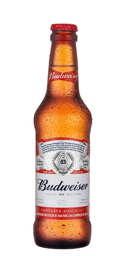 Budweiser 330ml