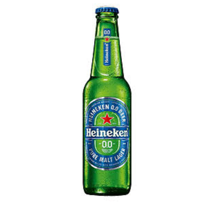 Heineken zero 330ml