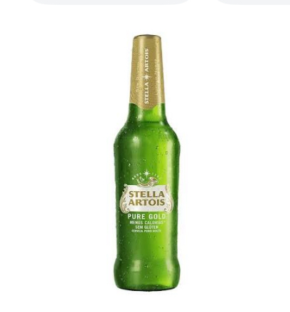 Stella pure gold 330ml