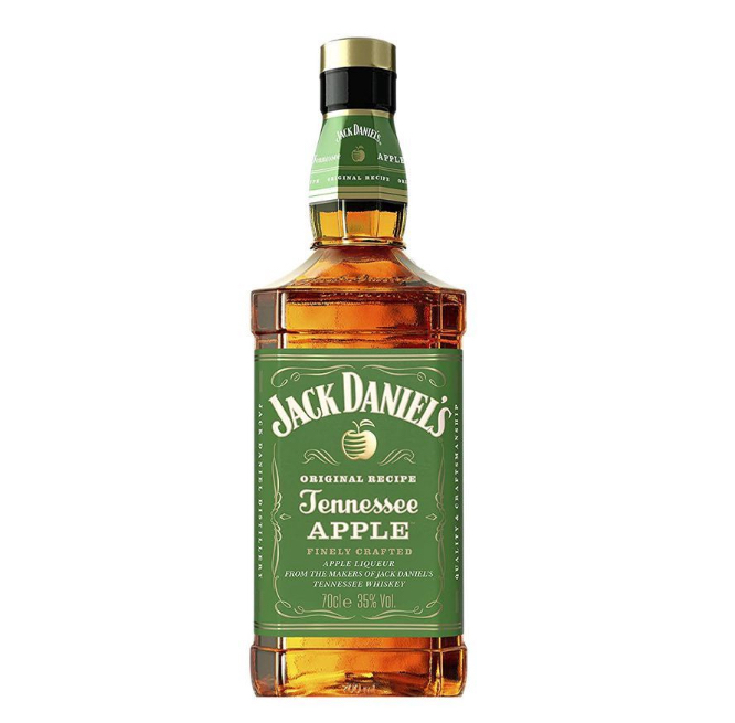 Jack daniel’s apple 1L