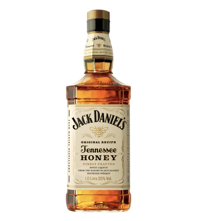 Jack daniel’s honey 1L