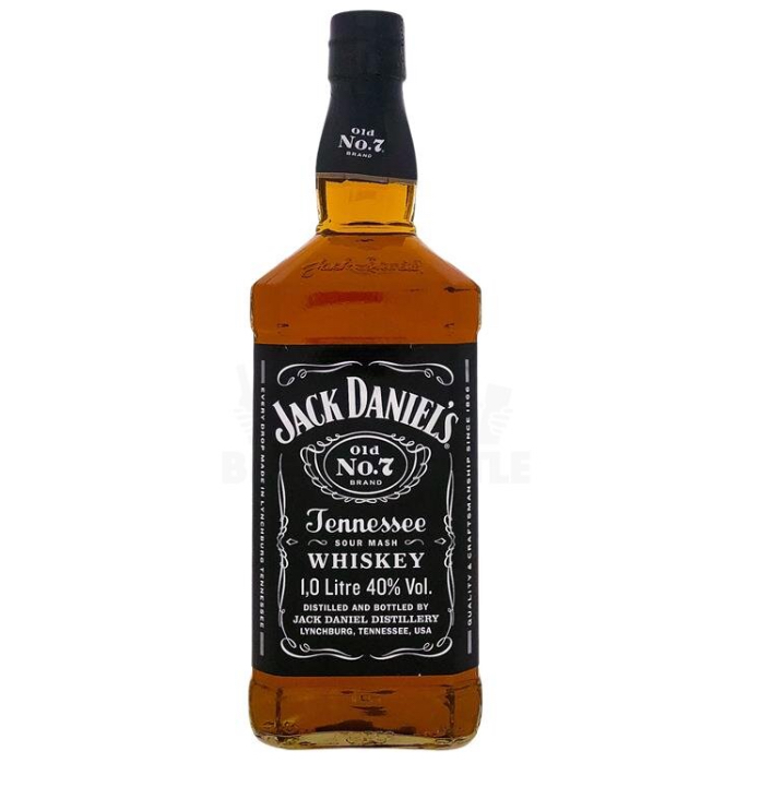 Jack daniel’s Tennessee 1L