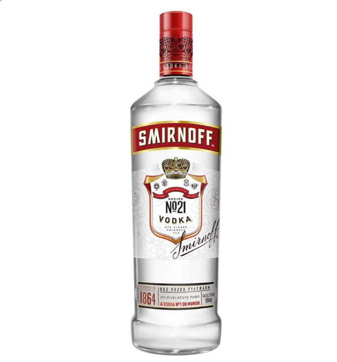 Smirnoff 998ml