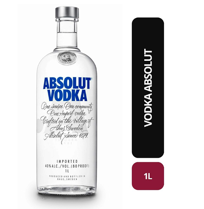 Absolut 1L