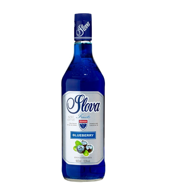 Slova blueberry 970ml