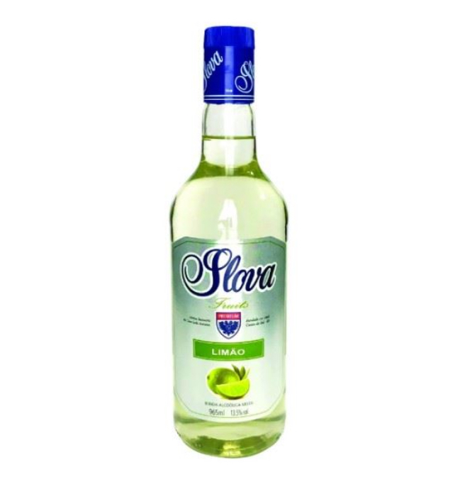 Slova limão 970ml