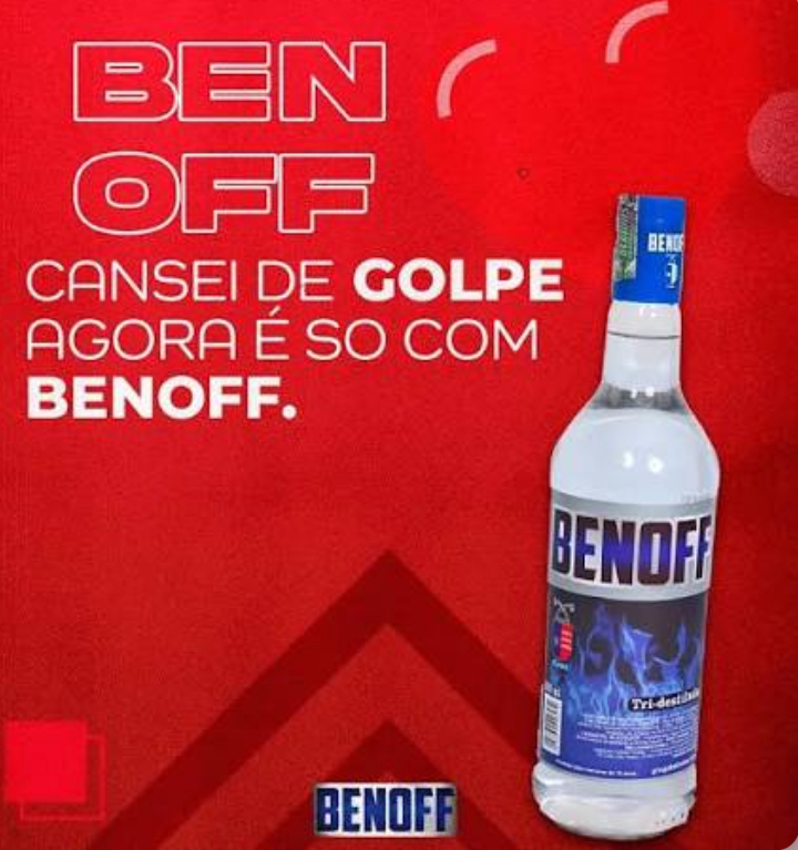 Benoff 970ml