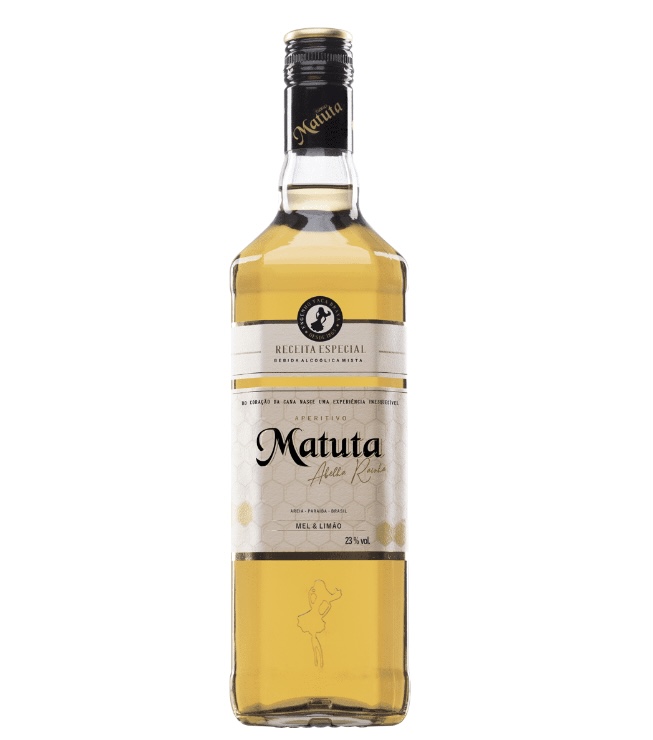 Matuta mel e limão 1L