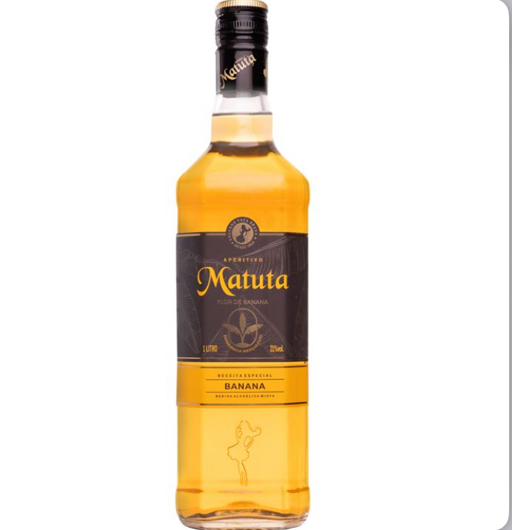 Matuta flor de banana 1L