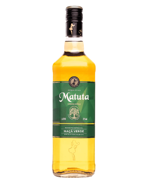 Matuta maçã verde 1L