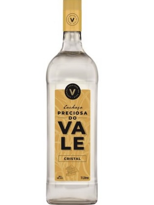 Preciosa do Vale cristal 1L