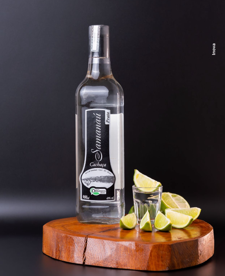 Samanaú cristal 900ml