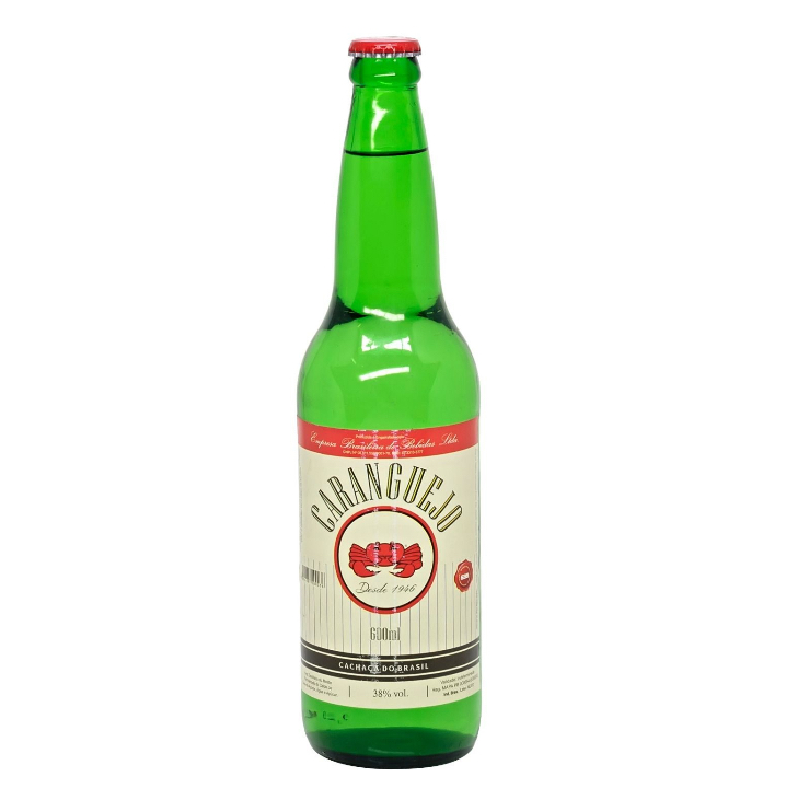 Caranguejo prata 600ml