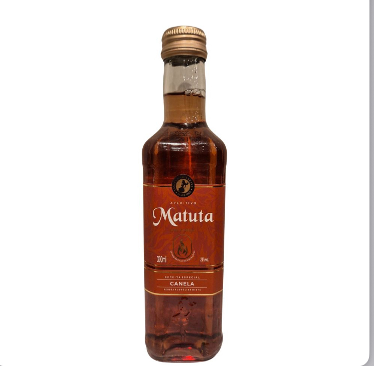 Matuta canela 300ml