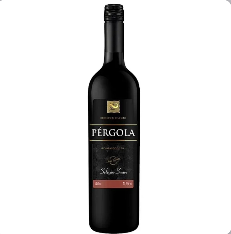 Pérgola suave 750ml