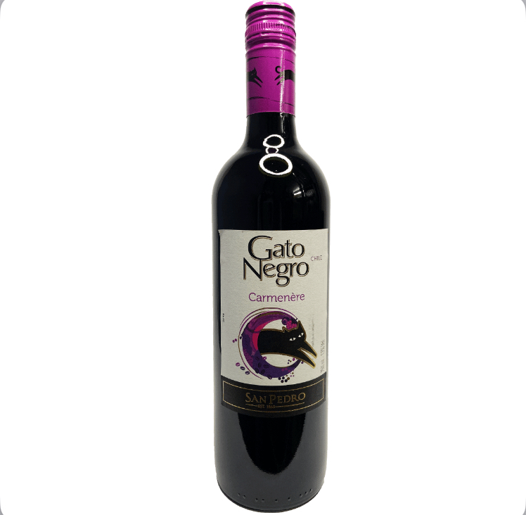 Gato negro carmenère