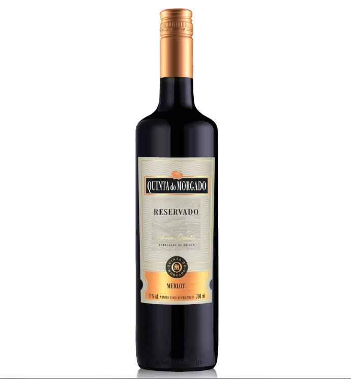 Quinta do morgado merlot