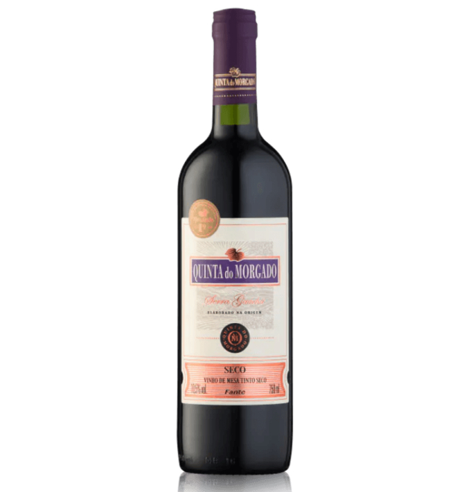 Quinta do morgado tinto seco