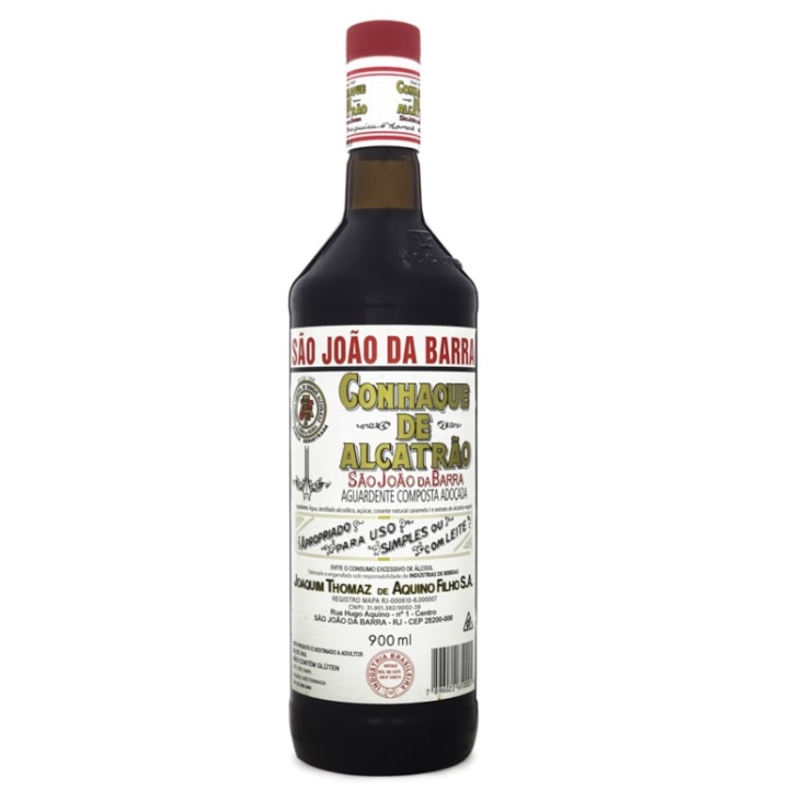 São João da Barra (alcatrão)