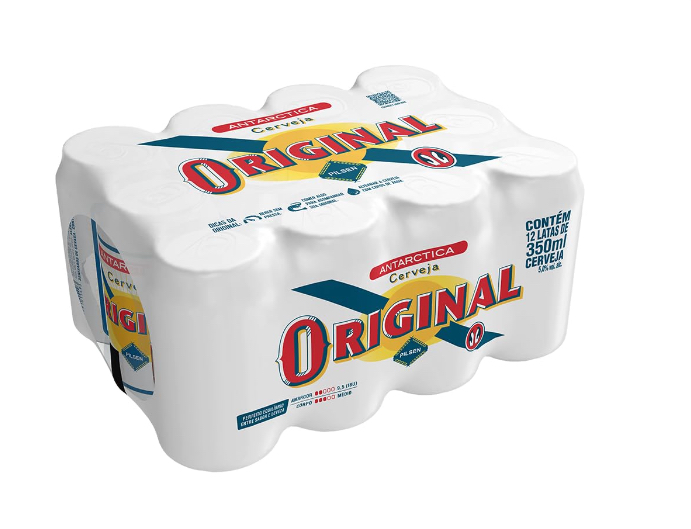 Original caixa c 12 unds