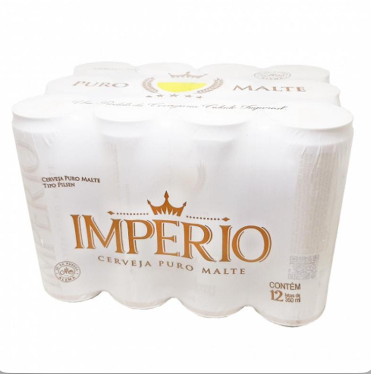 Império caixa c 12 unds