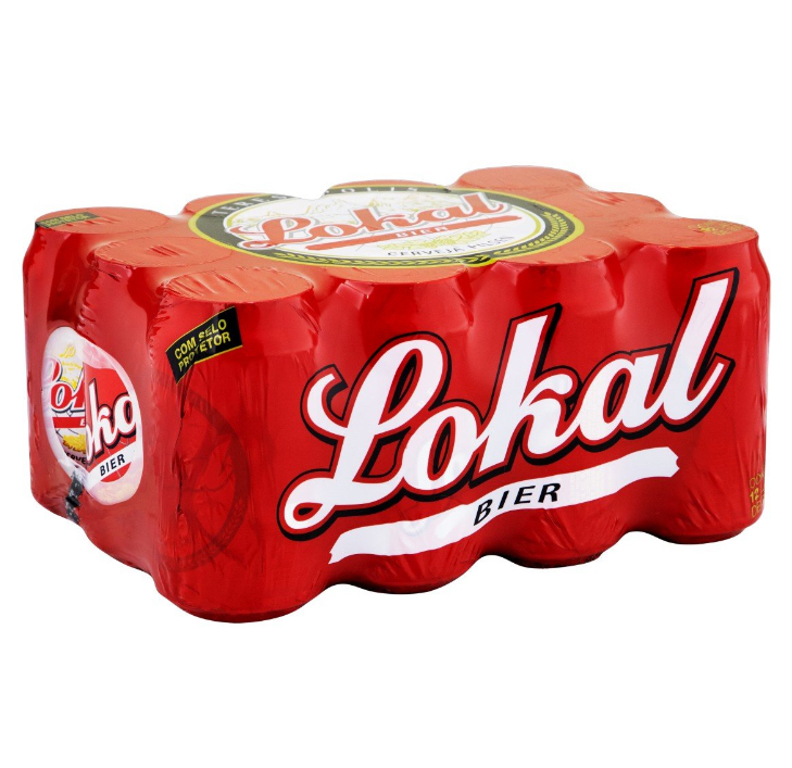 Lokal caixa c 12 unds