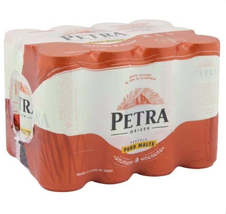 Petra caixa c 12 unds