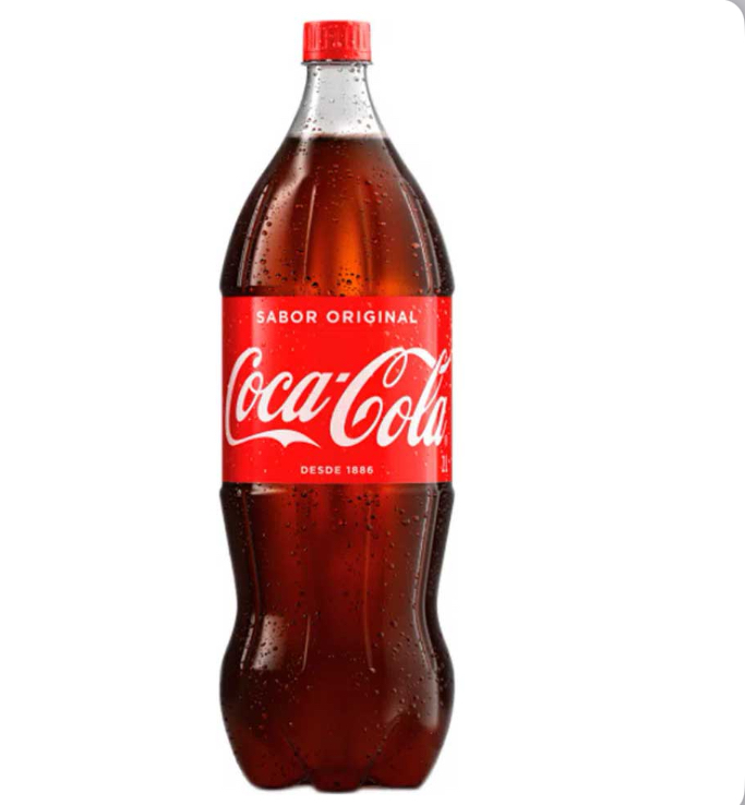 Coca cola 2L