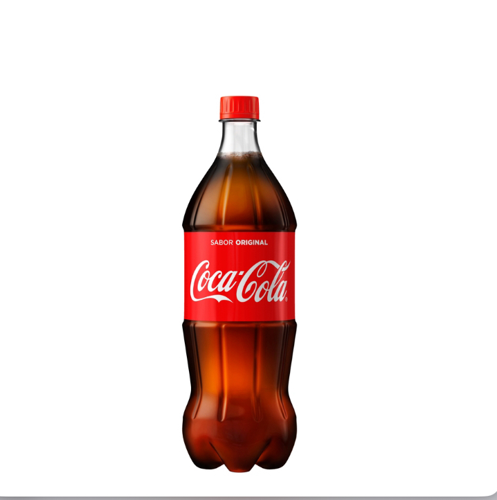 Coca cola 1L