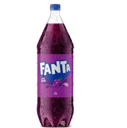 Fanta uva 2L