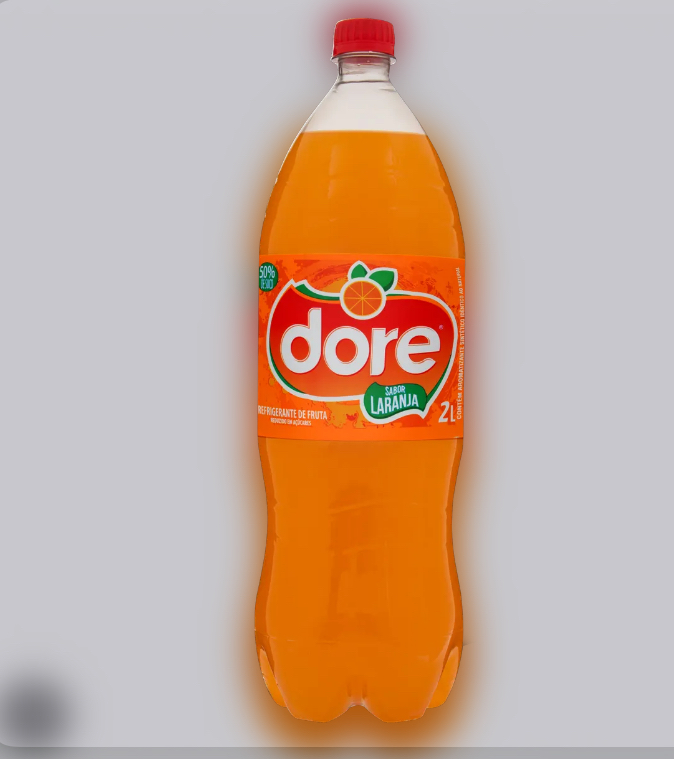 Dote laranja 2L