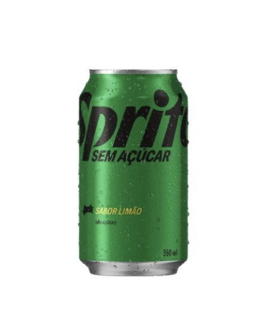 Sprite zero lata 350ml