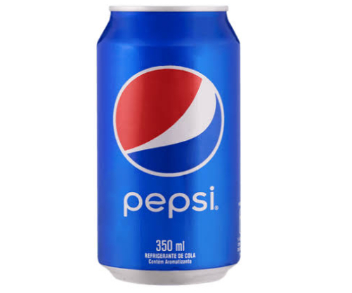 Pepsi lata 350ml