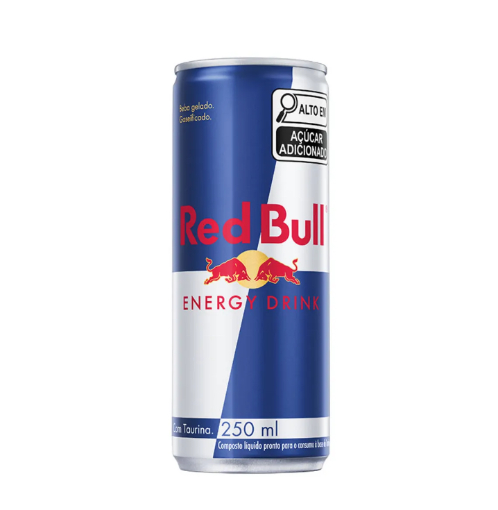 Red bull tradicional 250ml